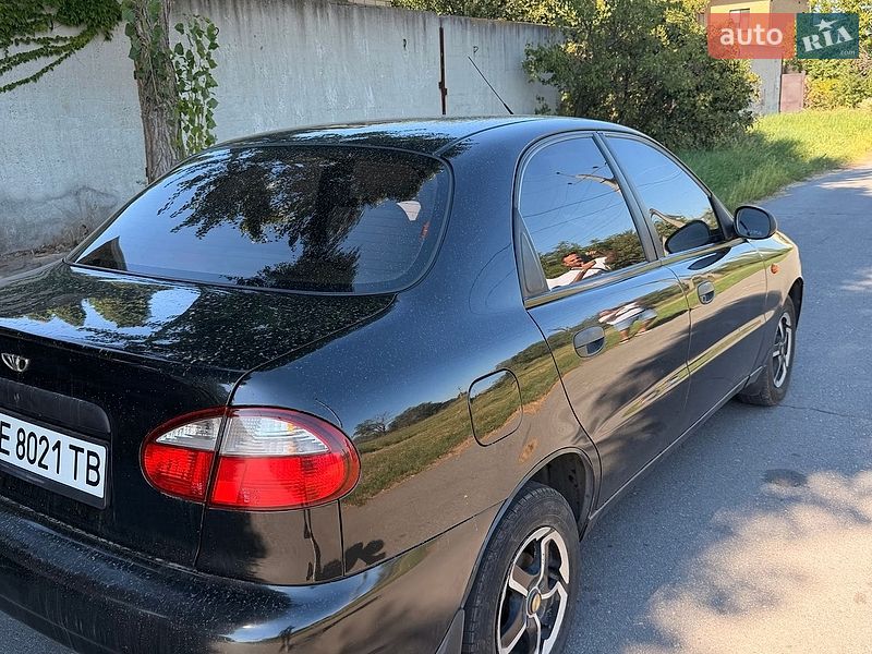 Седан Daewoo Lanos 2008 в Днепре