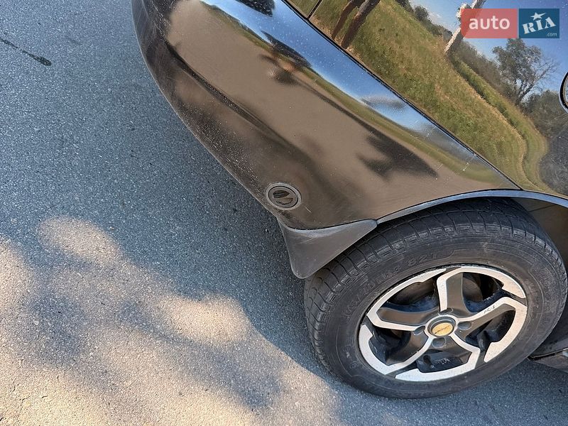 Седан Daewoo Lanos 2008 в Днепре