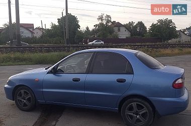Daewoo Lanos 2007