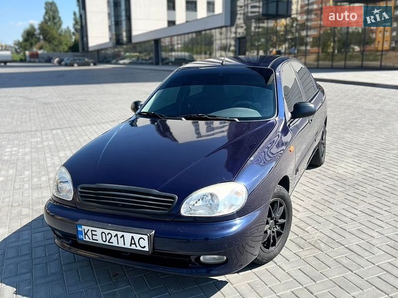 Daewoo Lanos 2005