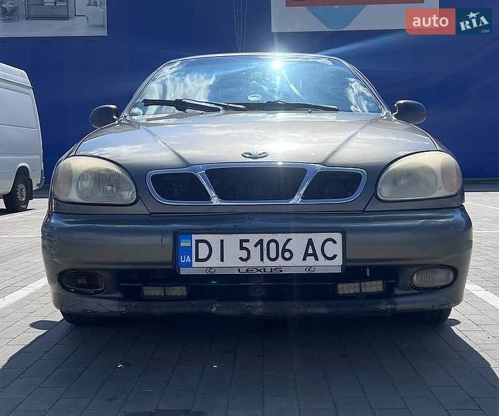 Седан Daewoo Lanos 2000 в Виннице
