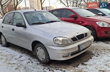 Daewoo Lanos  2006