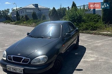 Daewoo Lanos  2008