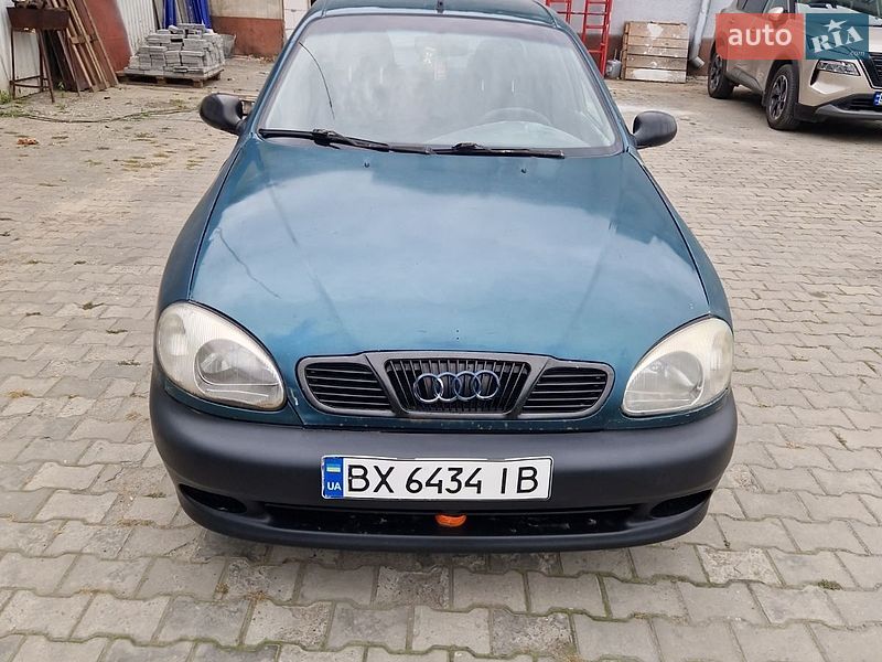 Daewoo Lanos 2003