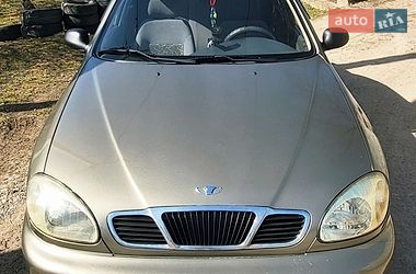 Daewoo Lanos  2006