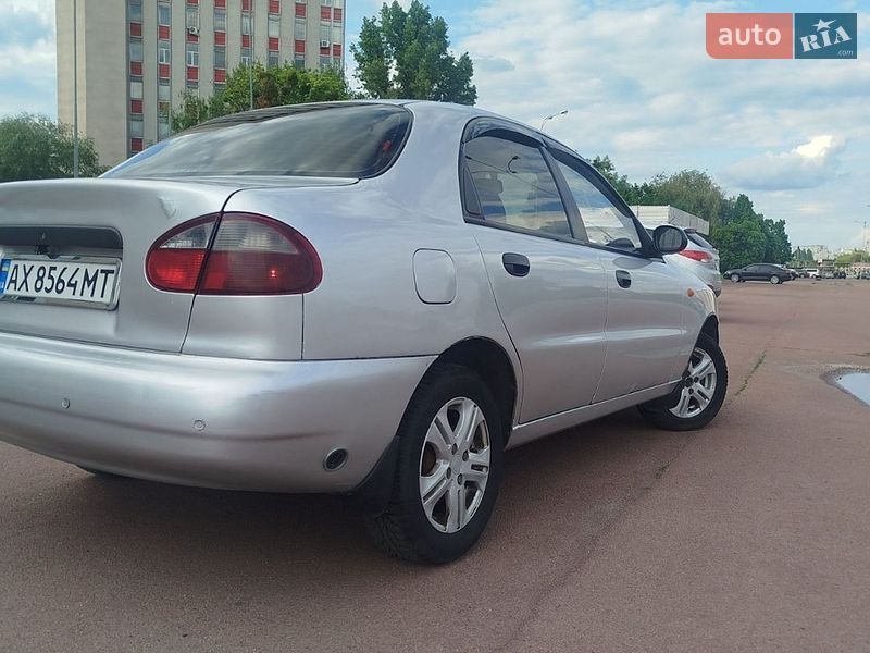 Daewoo Lanos 2007