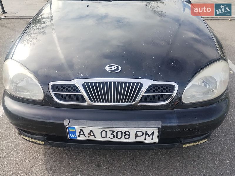 Daewoo Lanos 2005 Daewoo Lanos 2005