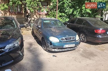 Седан Daewoo Lanos 2007 в Києві