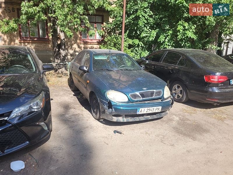 Daewoo Lanos 2007