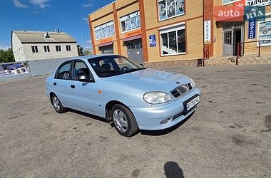 Седан Daewoo Lanos 2005 в Александрие