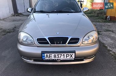 Daewoo Lanos  2008