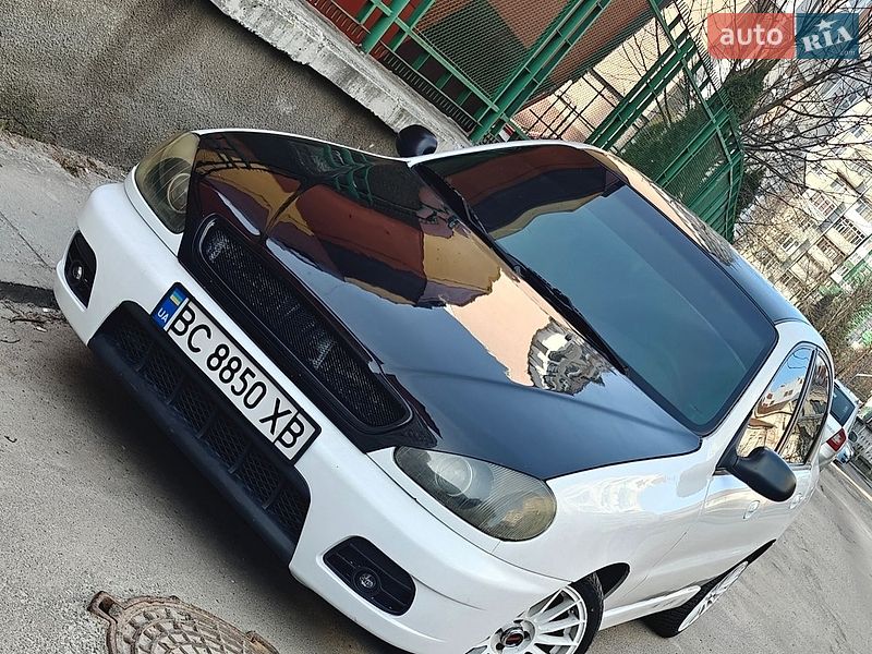 Daewoo Lanos 2003