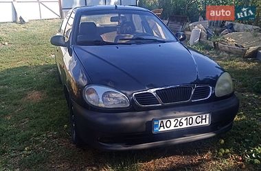 Daewoo Lanos  2007