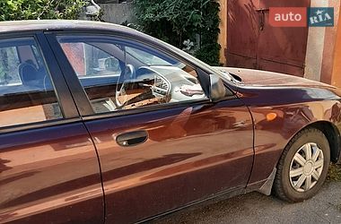 Седан Daewoo Lanos 2011 в Красилові