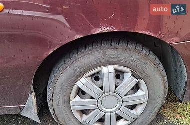 Седан Daewoo Lanos 2011 в Красилові