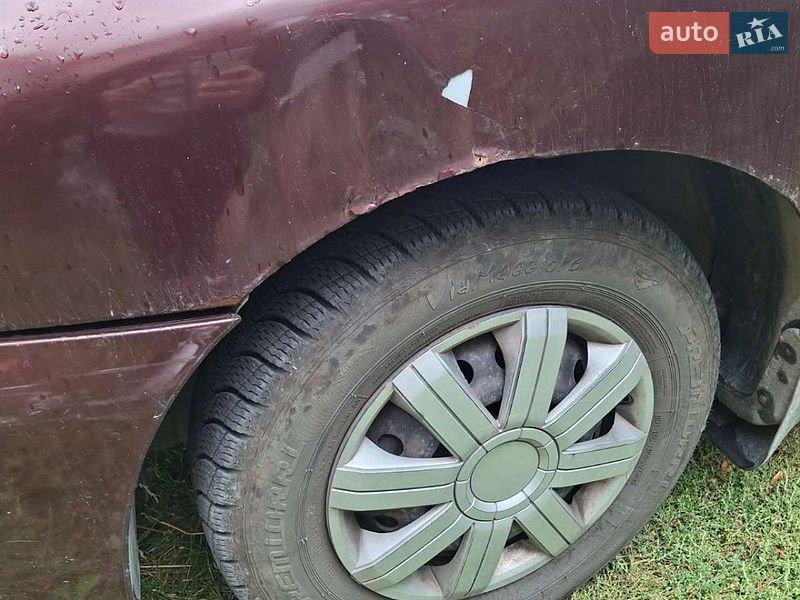 Седан Daewoo Lanos 2011 в Красилові