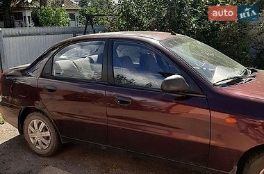 Daewoo Lanos  2011