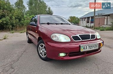 Daewoo Lanos  2006