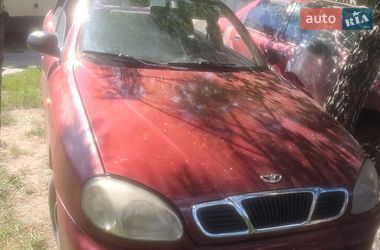 Daewoo Lanos 2006
