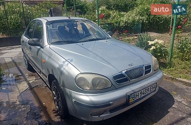 Daewoo Lanos  2008
