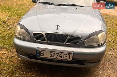 Daewoo Lanos  2008