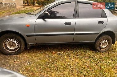 Седан Daewoo Lanos 2008 в Харкові