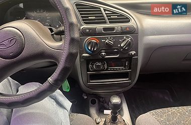 Седан Daewoo Lanos 2008 в Харкові