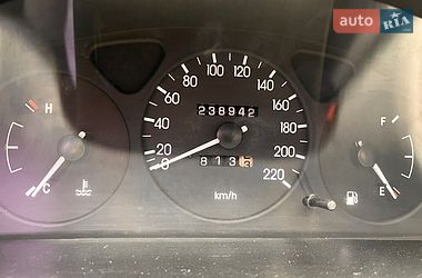Седан Daewoo Lanos 2008 в Харкові