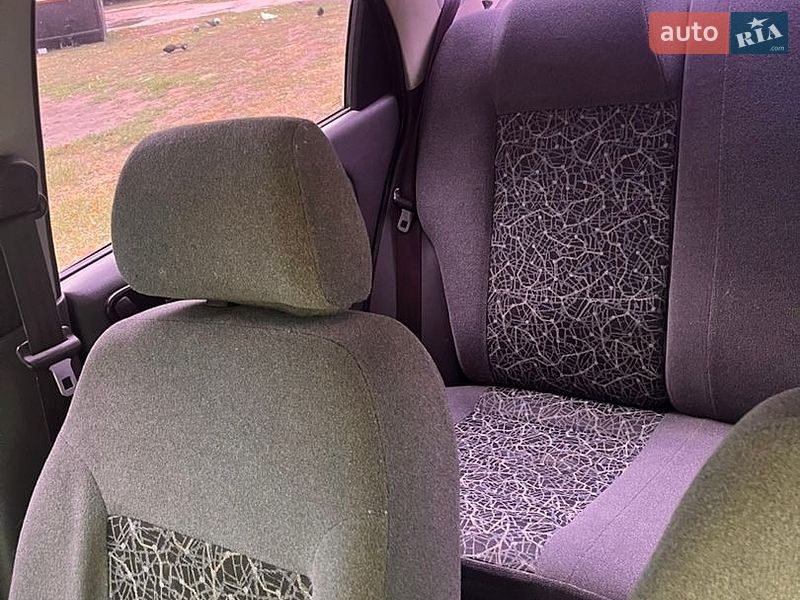 Седан Daewoo Lanos 2008 в Харкові