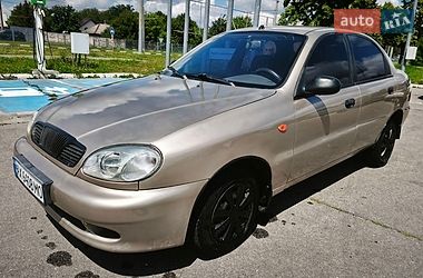 daewoo lanos 2008 в Харьков от профессионального продавца Александр