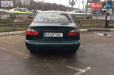 Седан Daewoo Lanos 2007 в Киеве