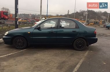 Седан Daewoo Lanos 2007 в Киеве