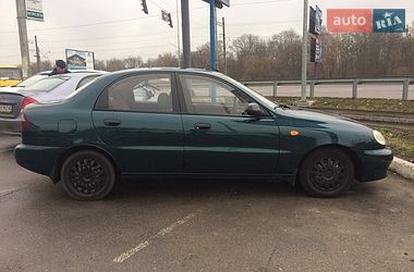 Седан Daewoo Lanos 2007 в Киеве