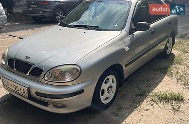 Daewoo Lanos  2007