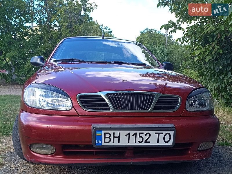 Daewoo Lanos 2006 Daewoo Lanos 2006
