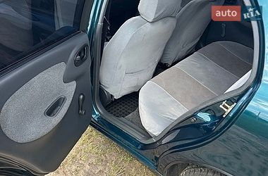 Седан Daewoo Lanos 2007 в Костополе