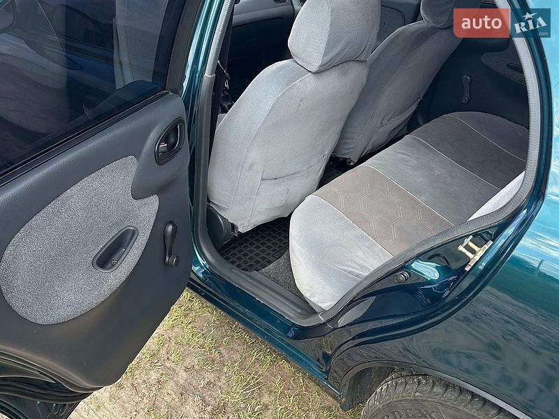 Седан Daewoo Lanos 2007 в Костополе