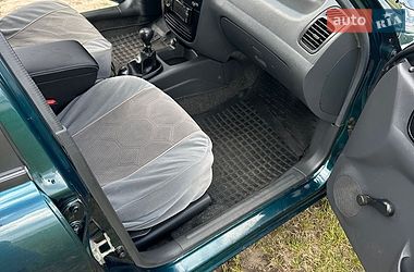 Седан Daewoo Lanos 2007 в Костополе