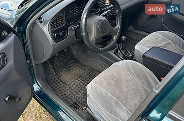 Седан Daewoo Lanos 2007 в Костополе
