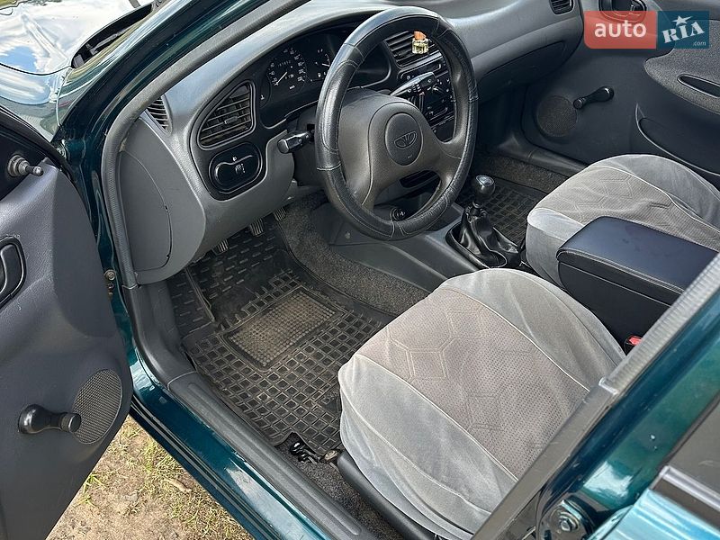 Седан Daewoo Lanos 2007 в Костополе