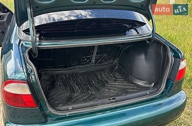 Седан Daewoo Lanos 2007 в Костополе