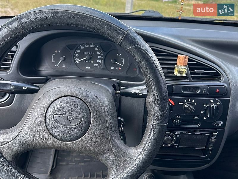 Седан Daewoo Lanos 2007 в Костополе