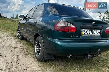 Седан Daewoo Lanos 2007 в Костополе