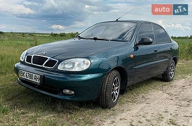 Daewoo Lanos  2007