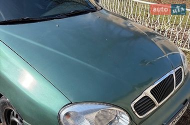 Daewoo Lanos 2006
