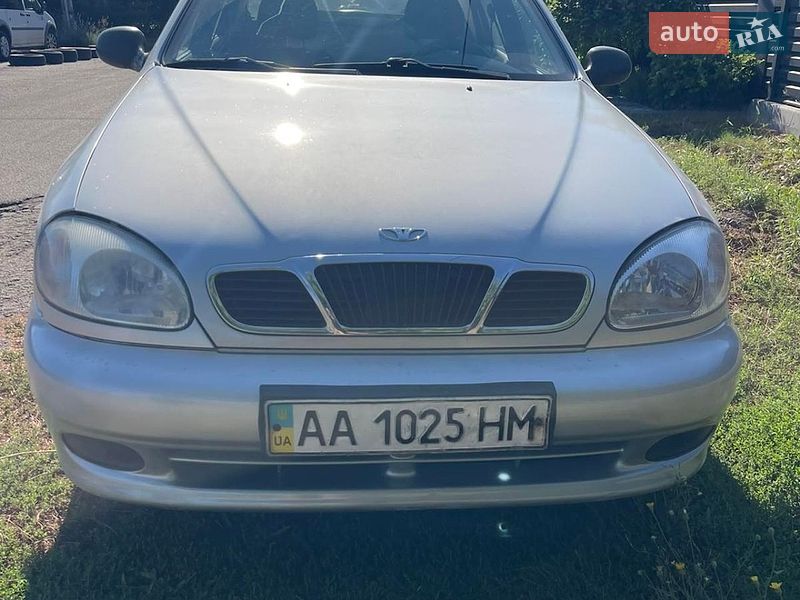 Daewoo Lanos 2008