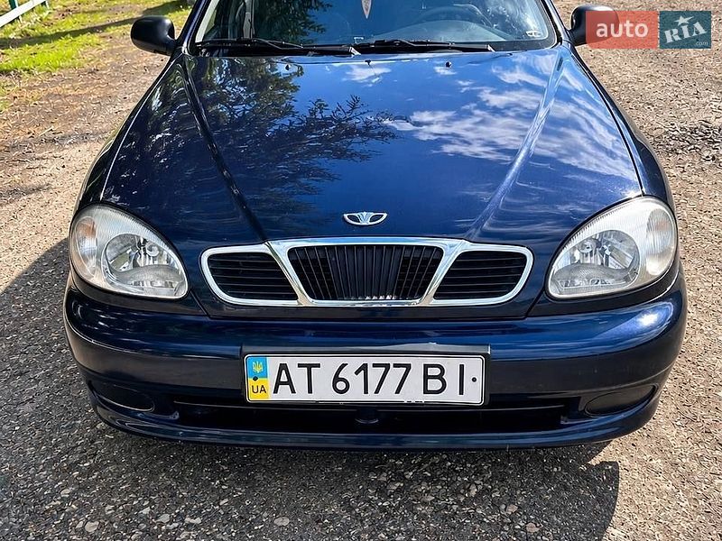 Daewoo Lanos 2003