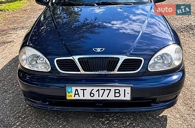 Daewoo Lanos  2003