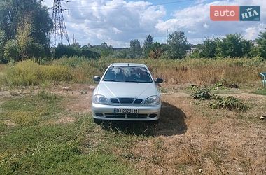 Daewoo Lanos  2008