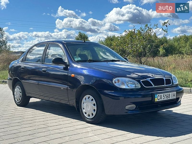 Daewoo Lanos 2006 Daewoo Lanos 2006